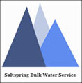 Bulk Water Deliveries from Saltspring Water Co.